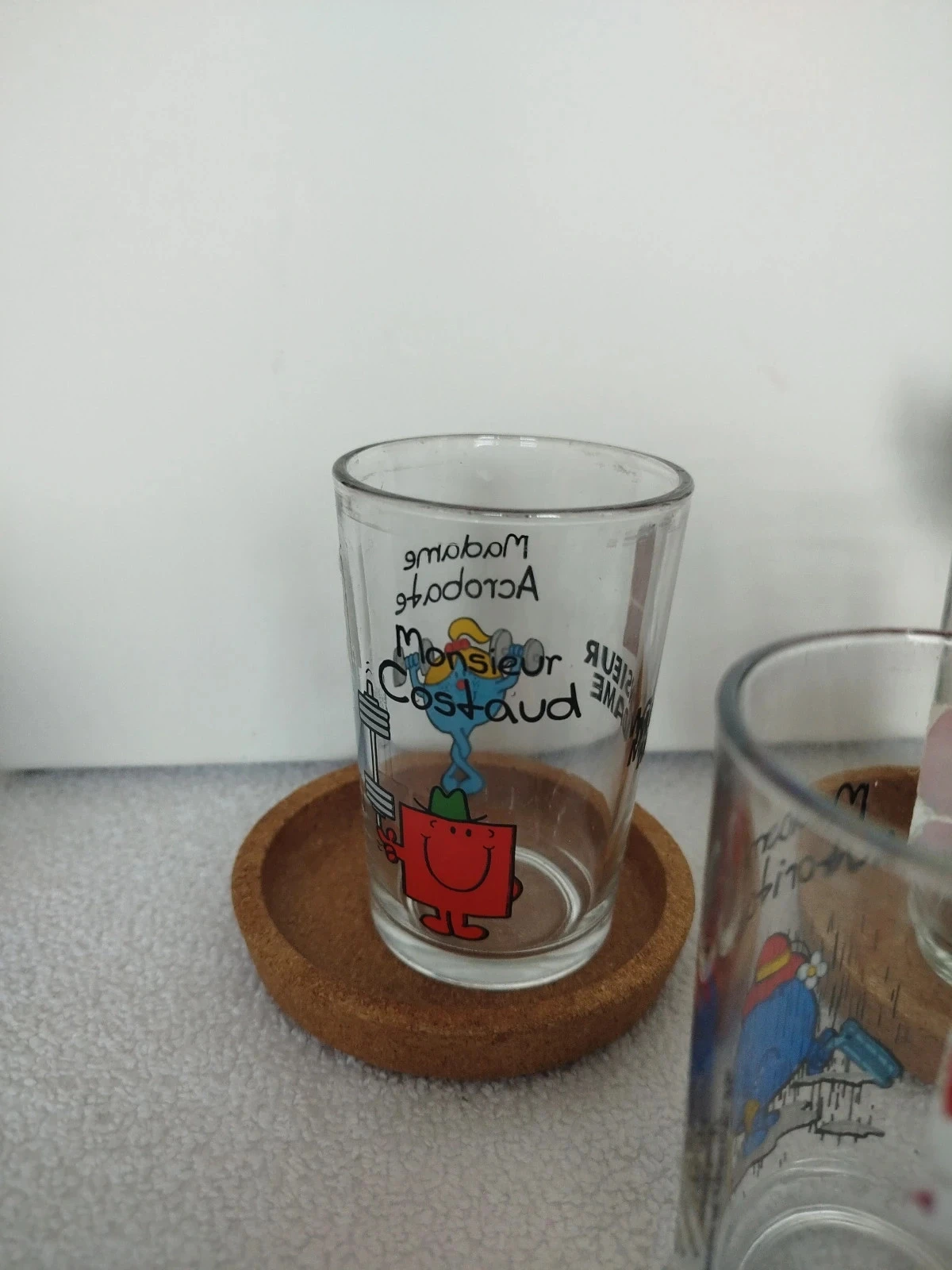 Verres Monsieur Madame – photo 7